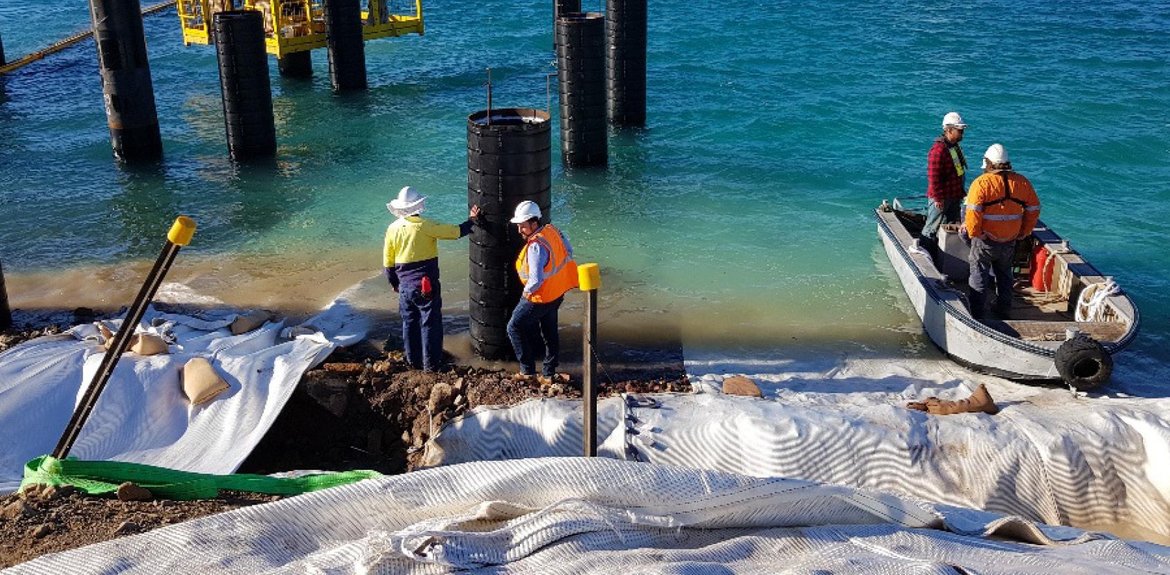 NZTA APPROVED GEOFABRICS REINFORCING PRODUCTS