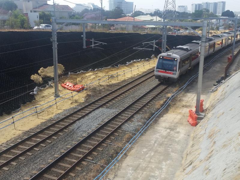 BENEFITS OF USING GEOSYNTHETICS IN RAILWAY LINES CULVERTS