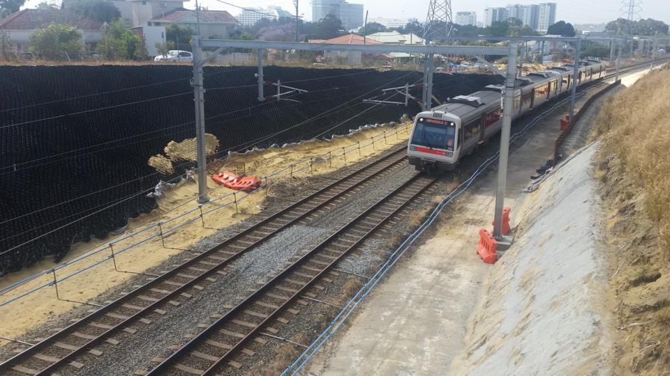 BENEFITS OF USING GEOSYNTHETICS IN RAILWAY LINES CULVERTS