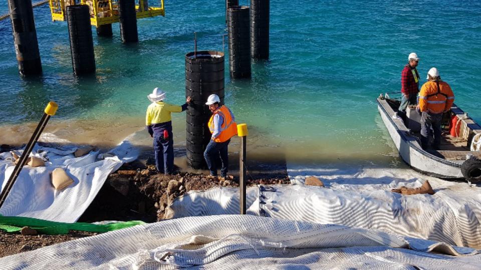 NZTA APPROVED GEOFABRICS REINFORCING PRODUCTS