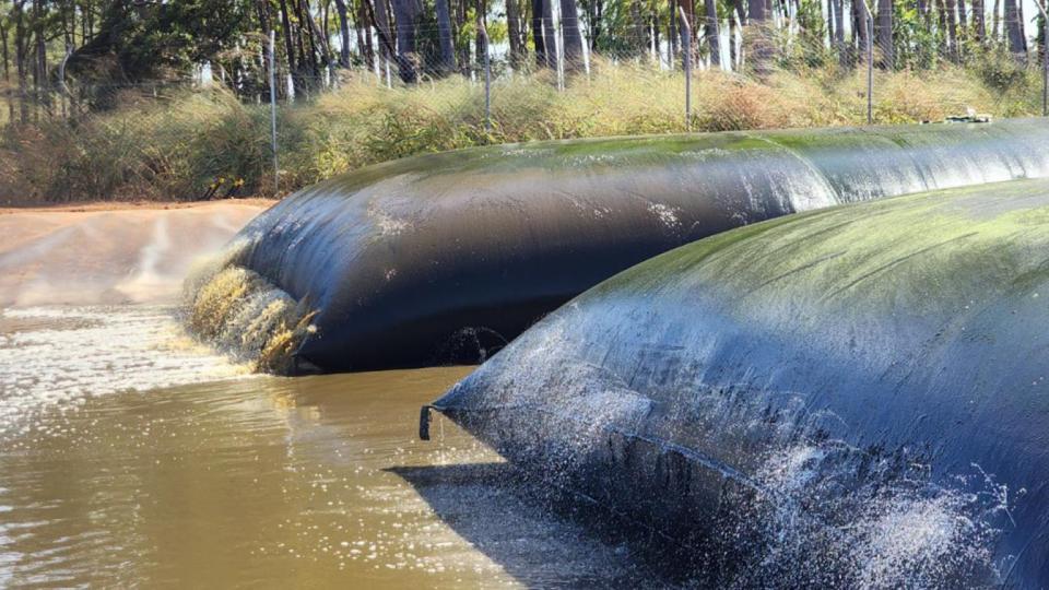 REMOVING ROAD DEPOSITED SEDIMENTS
